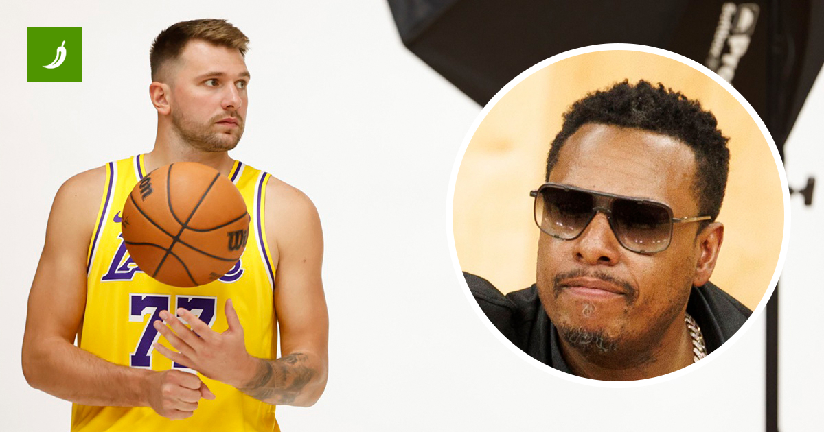 Pierce Throws Bombshell: Dončić Snubbed for Brown in NBA First Team?