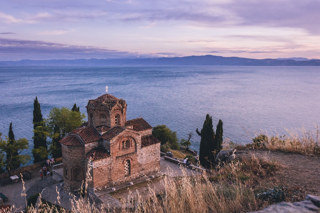 St. John at Kaneo: Chasing Ghosts and Lake Light in Ohrid