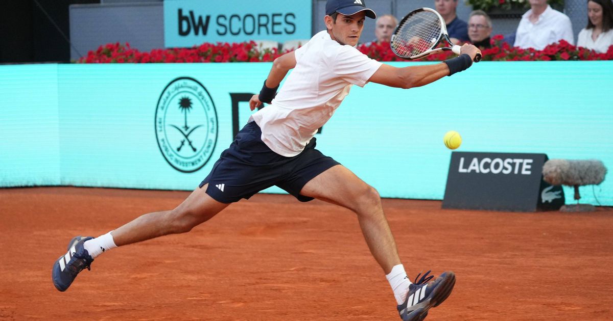 Roland Garros Quarterfinals Set: Who Will Break the Slam Streak?