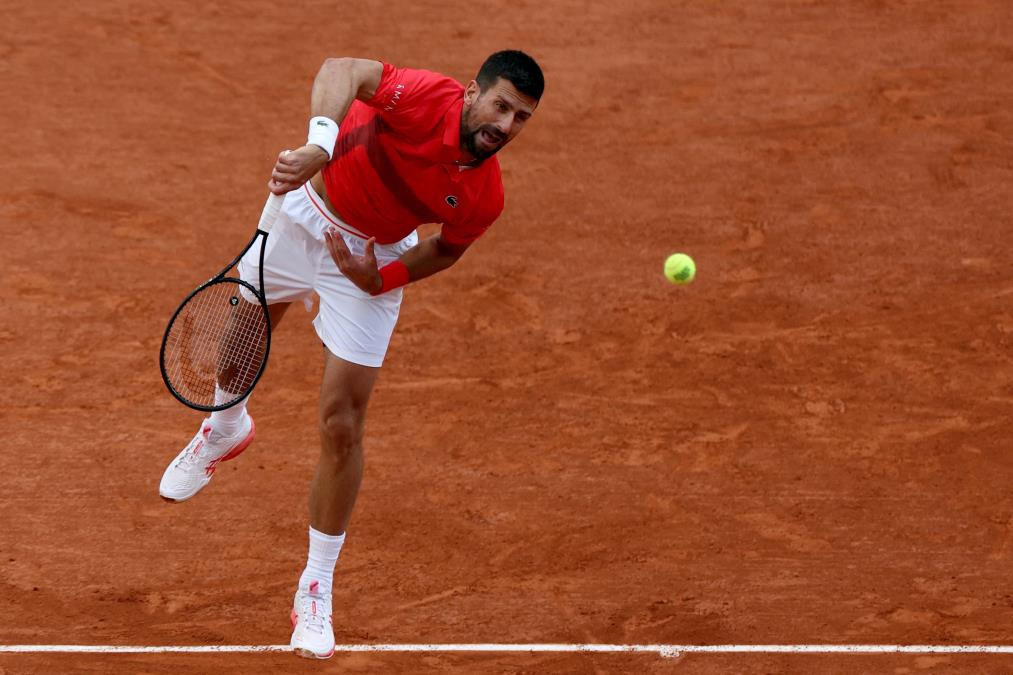 Djokovic's Tough Road Ahead at Roland Garros