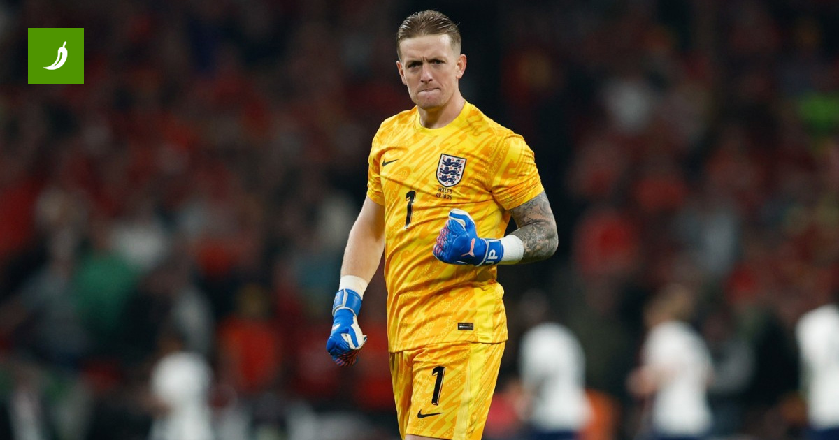 Pickford: I’ll Take the Penalty Kick!