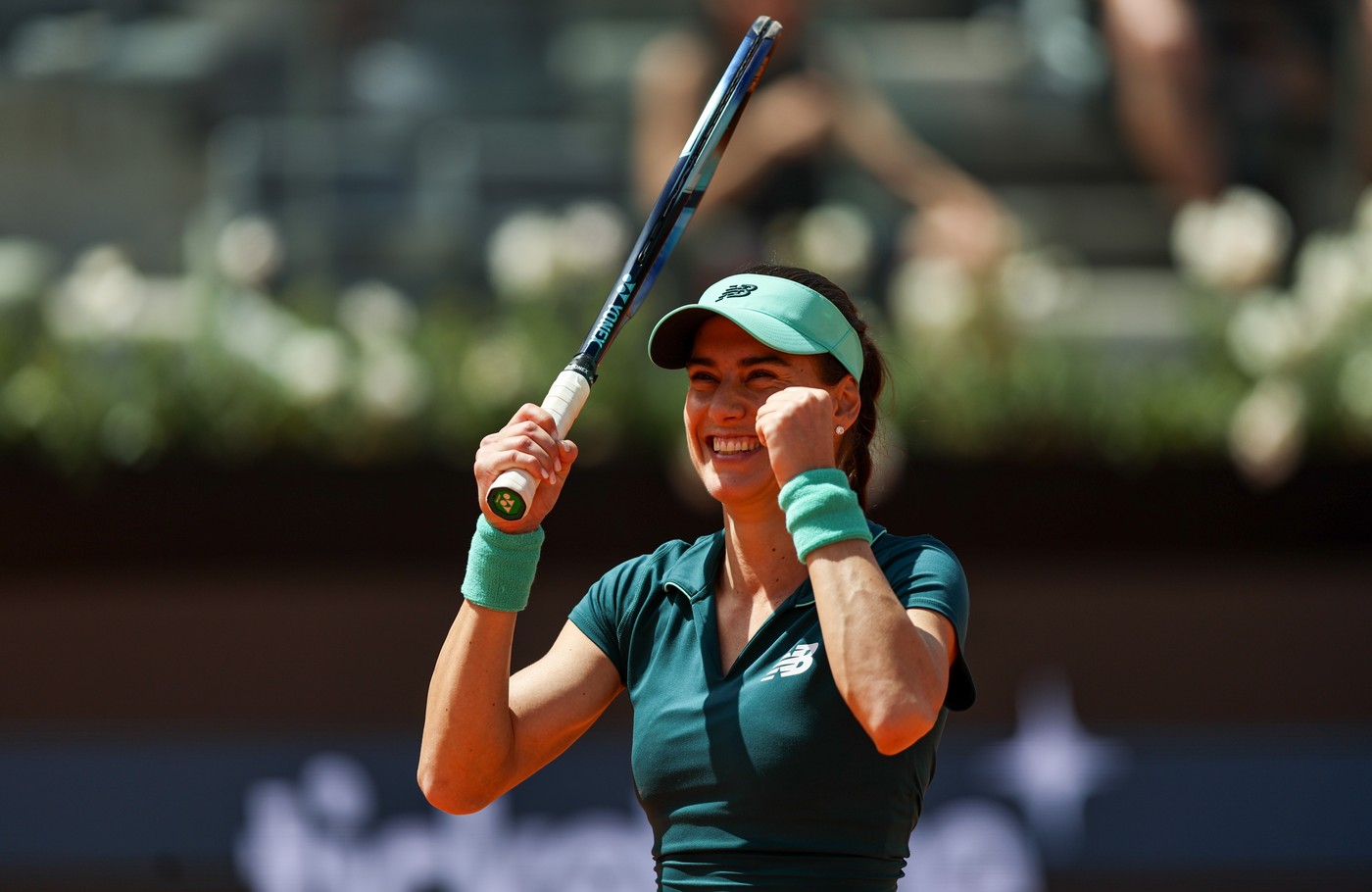 Sorana Cîrstea Reaches Career-High Ranking at 18 on WTA List