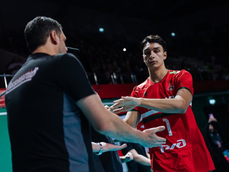 Bulgarian Volleyball Team Misses Russian Cup Final