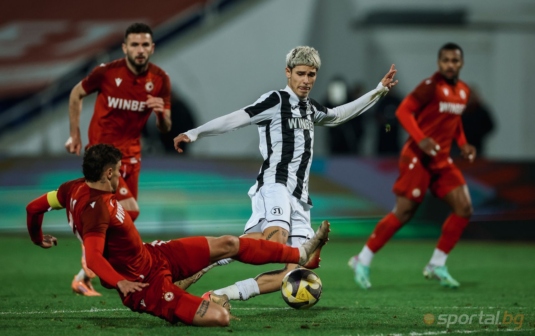 CSKA with a Chance to Start in the Europa League, Lokomotiv (P) Not; 'The Reds' Depend on Six Countries