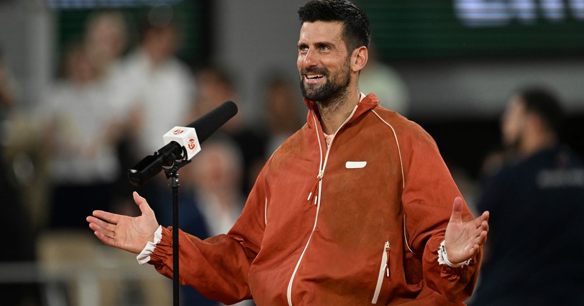Djokovic Beats Pericaro at Roland Garros, Reveals Secret to Success