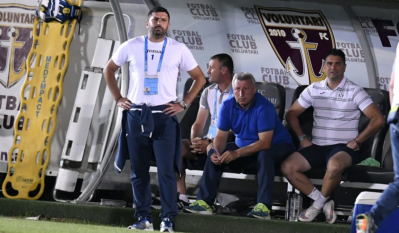 Marius Baciu Compared to Cristi Chivu After Signing with FCSB