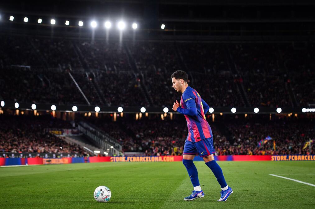 Shock Decision: Barcelona Star Misses World Cup Due to Bad Behavior