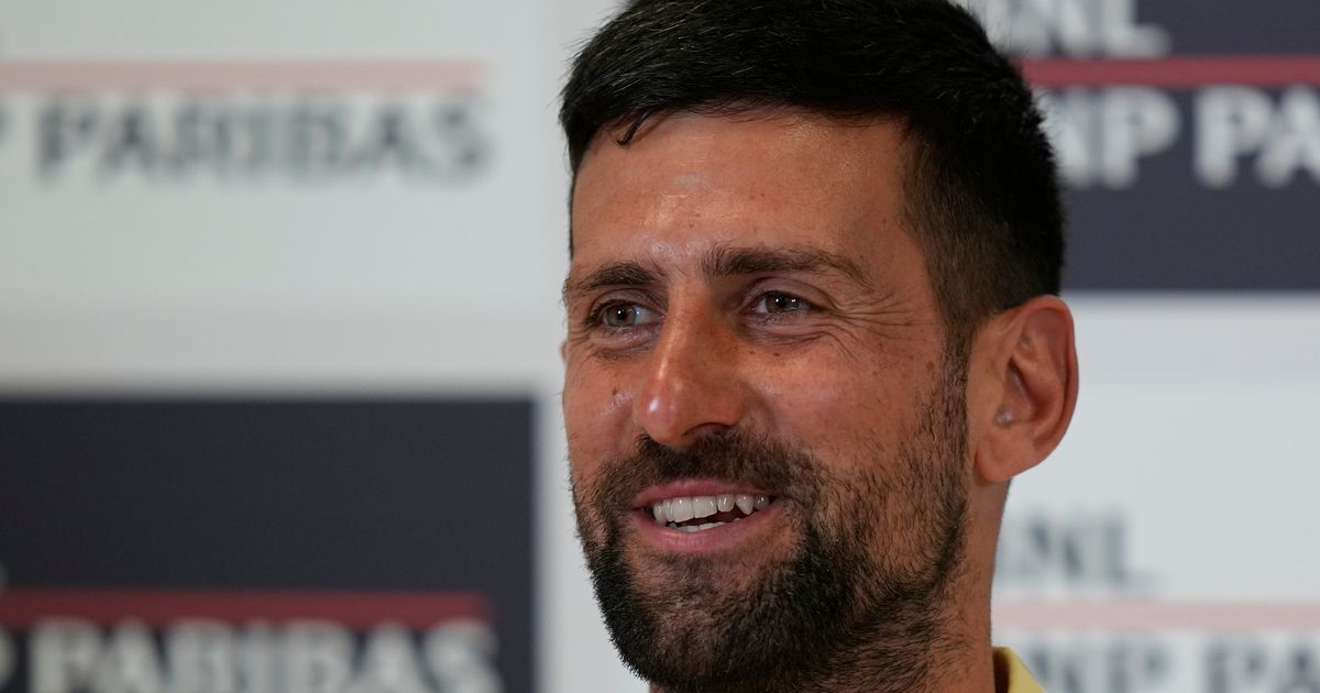 Djokovic on Red Star stress, Panathinaikos EuroLeague hopes