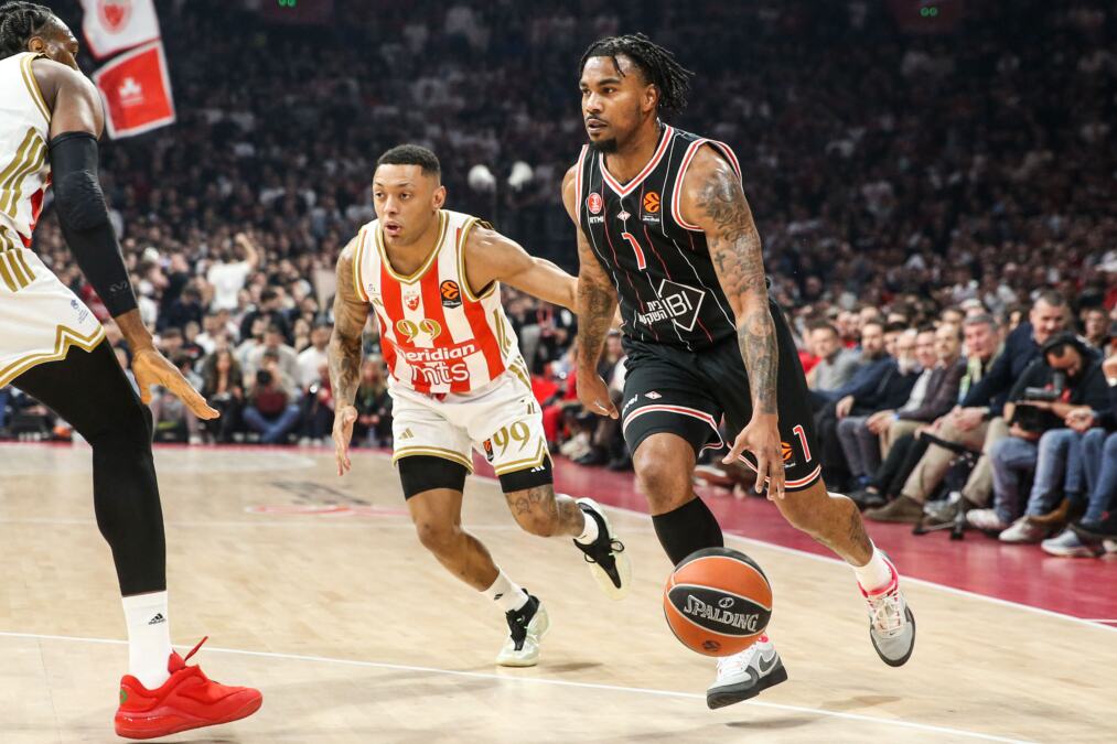 Red Star Announces Major Signing: Experienced Point Guard Kris Johns to Join!