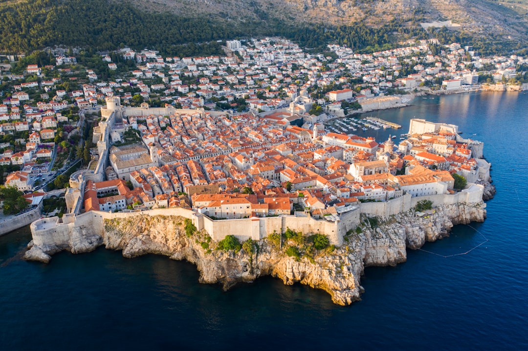 Dubrovnik at Dawn: Avoiding Crowds on the Stradun and City Walls