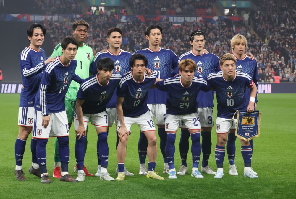 Japan's Squad for World Cup 2022 Announced, Key Player Injured