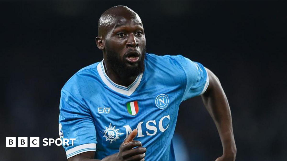 Lukaku Named in Belgium World Cup Squad Despite Manager's Doubts