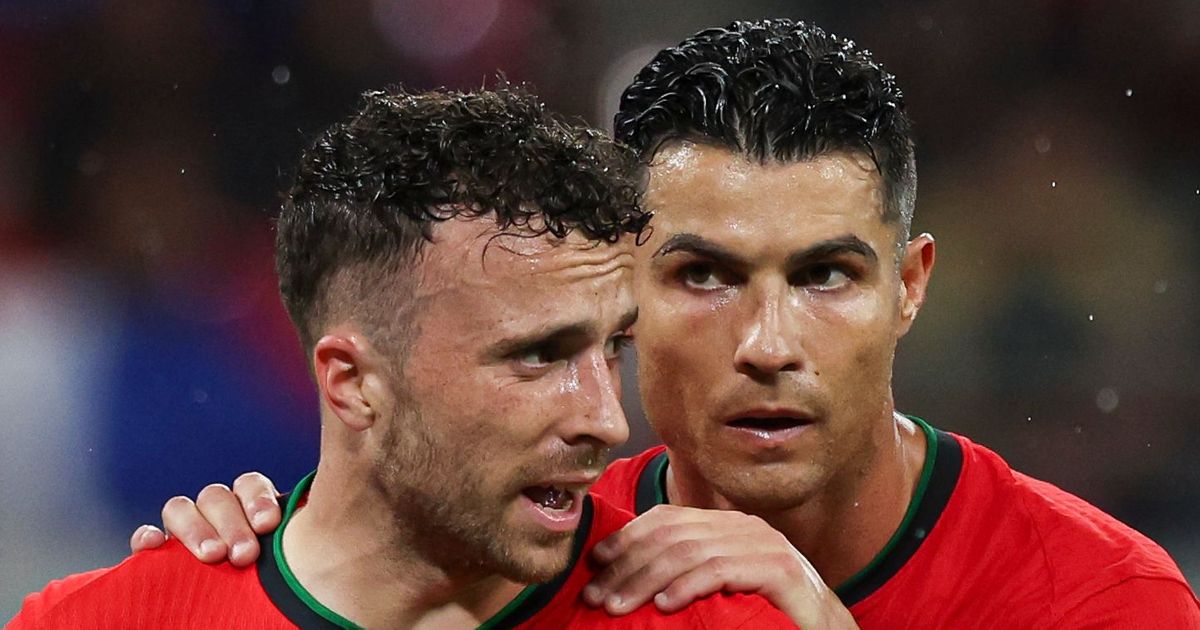 Portuguese Squad Honors Late Diogo Jota for World Cup