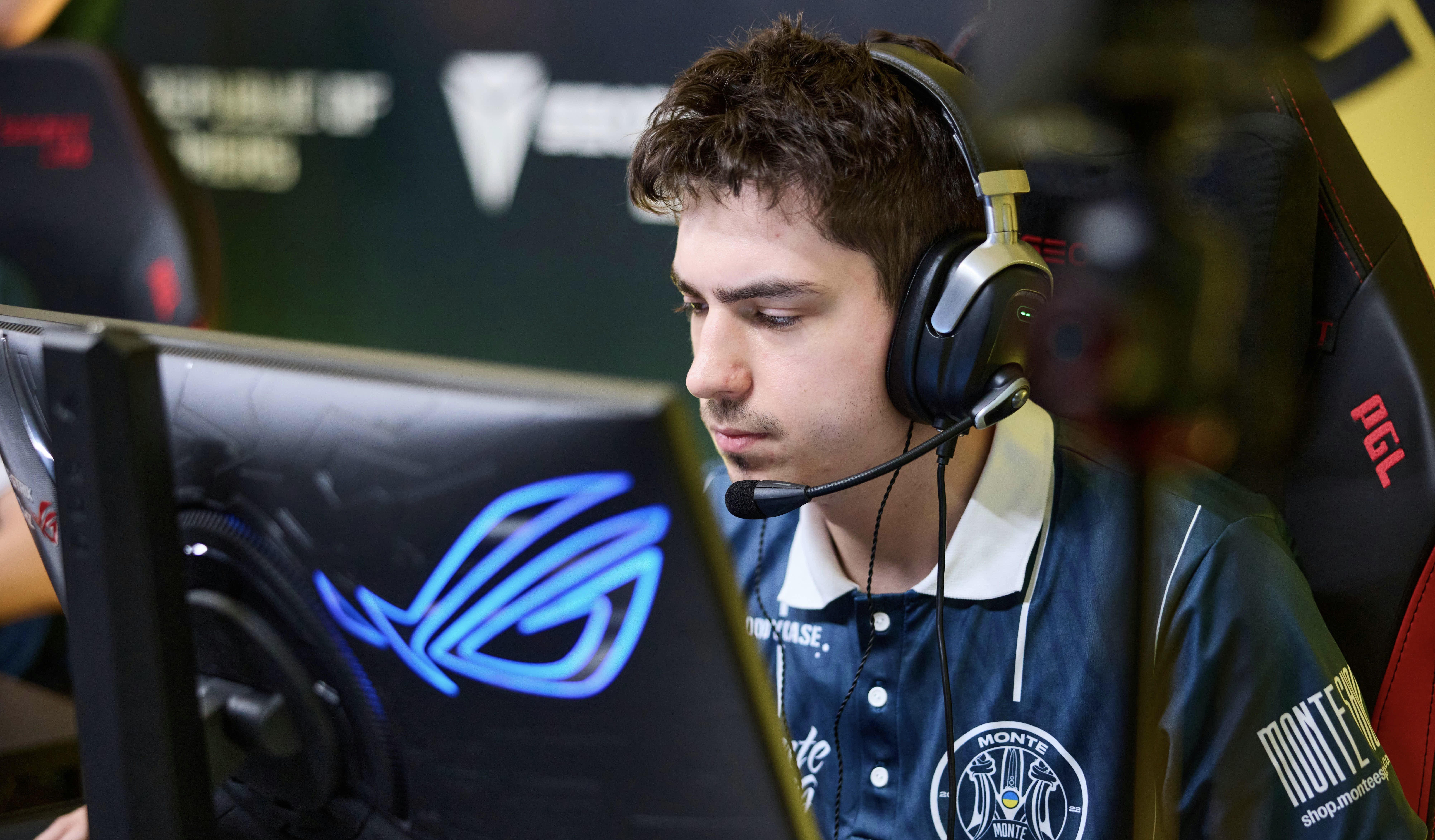 FURIA Triumphs Over Monte in Astana PGL Start