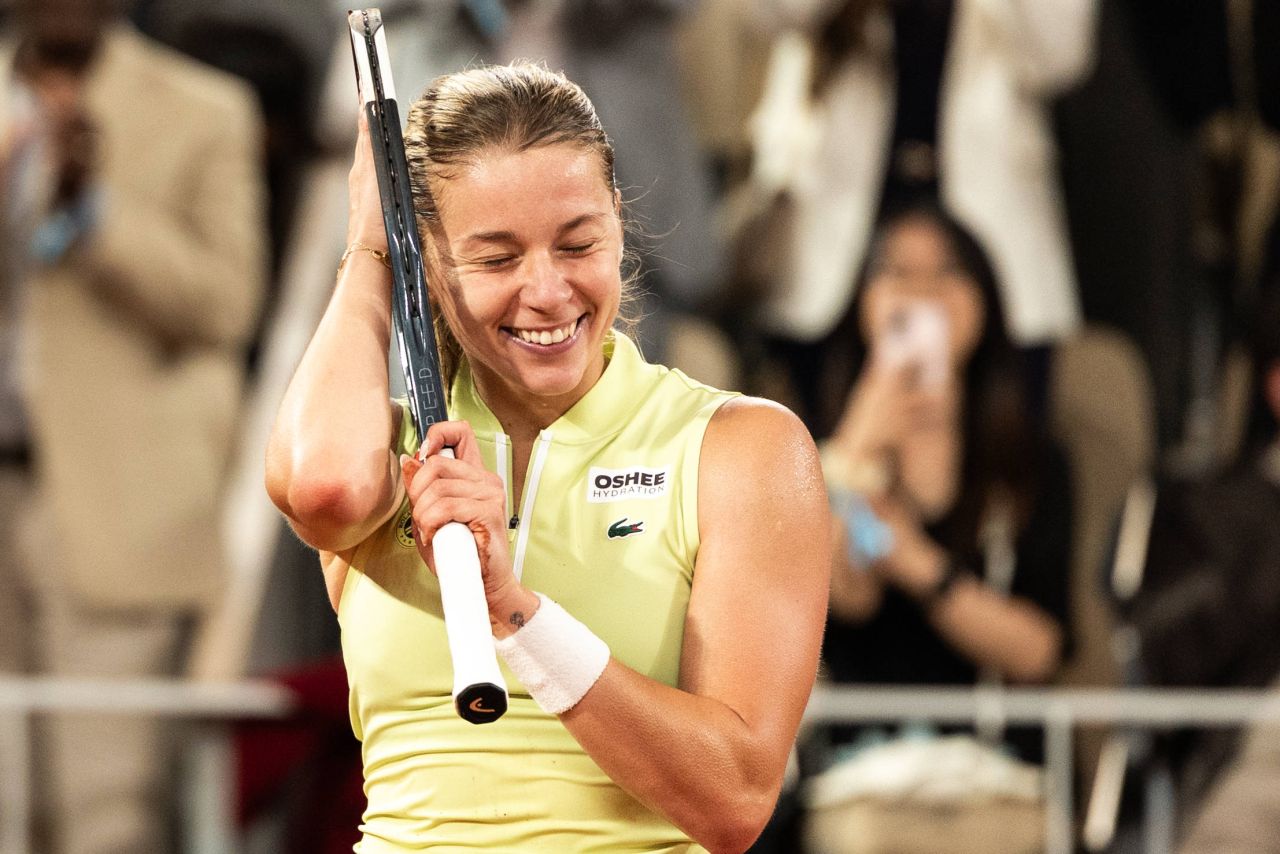 From Zero to Hero: Chwalinska's Paris Dream