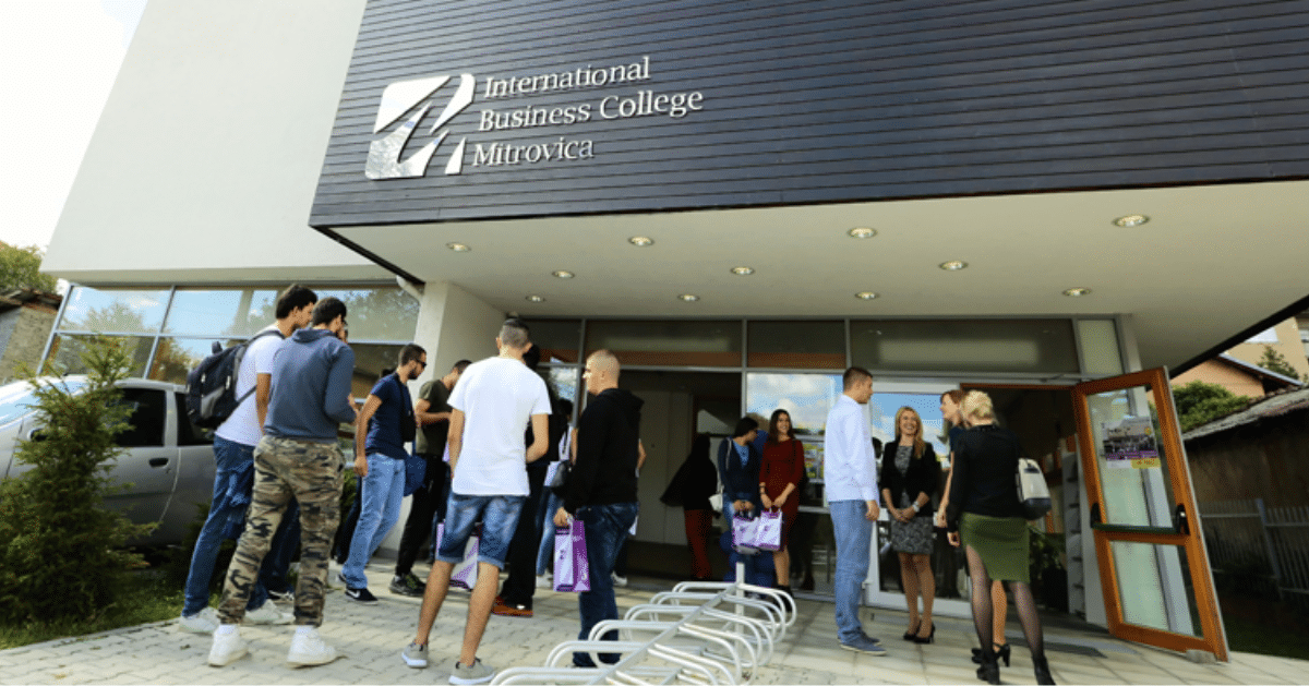 Public College in Divided Kosovo Proves Integration Possible