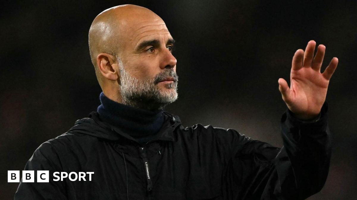 Man City's World Crumbles in 24 Hours of Despair