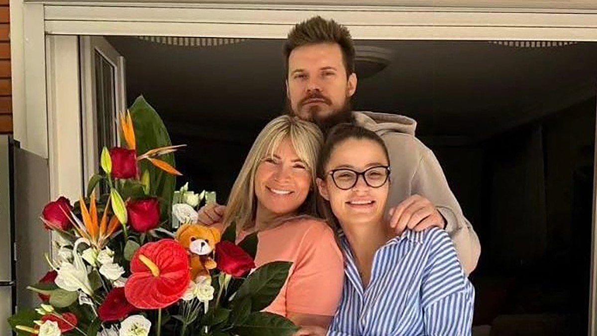 Suzana Jovanović Welcomes Granddaughter Marta: A New Chapter of Joy