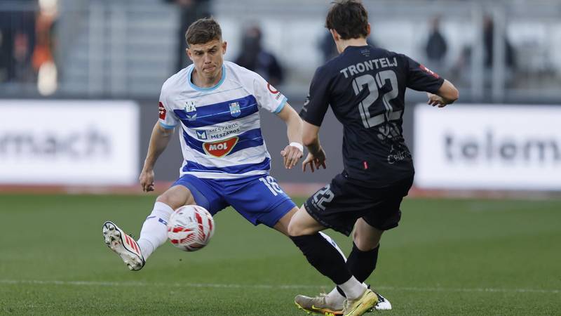 Neighbours Battle for Pride in 35th HNL Match: Gorica vs Osijek