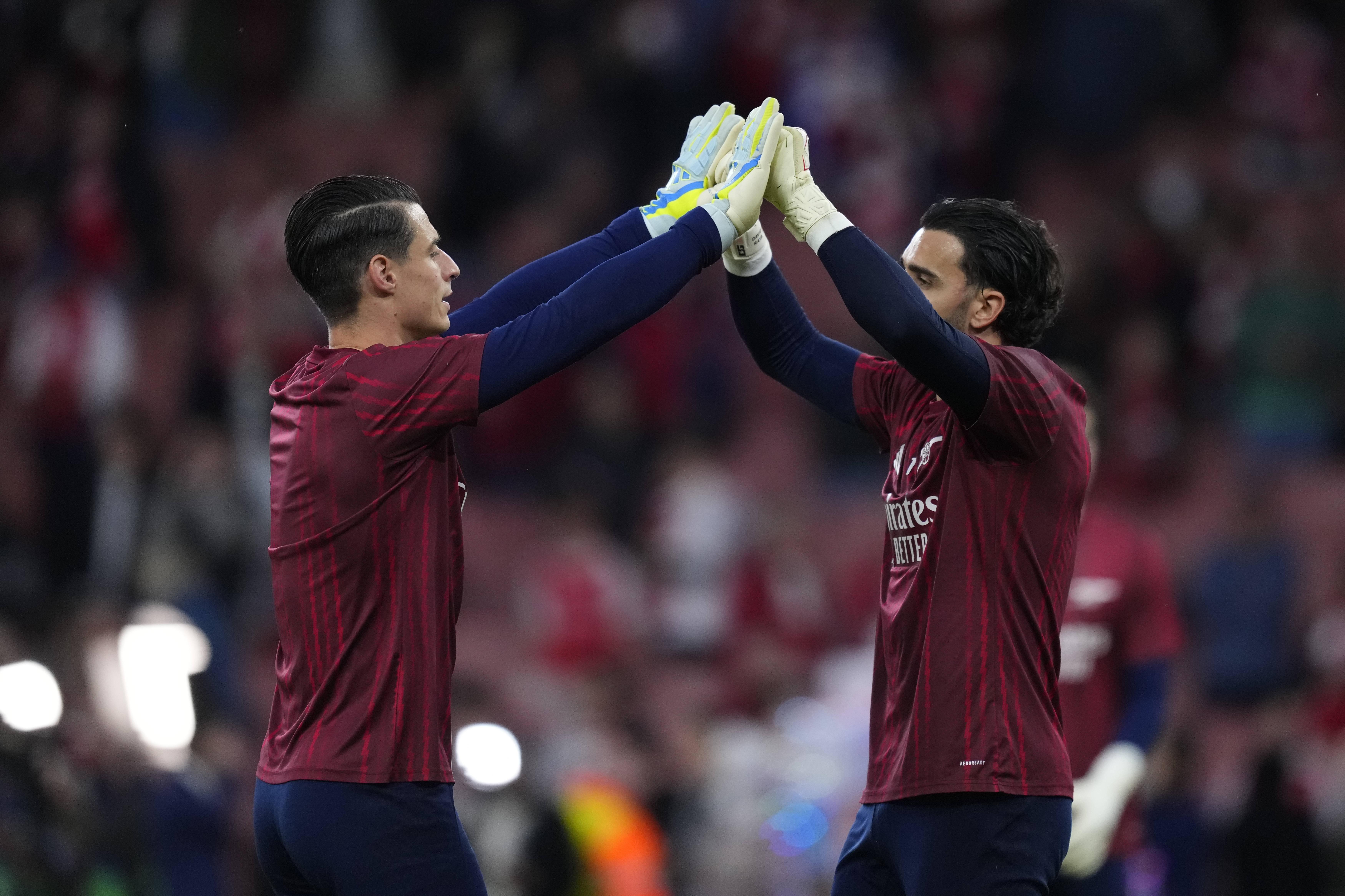 Two Arsenal Players May Miss Out on Championship Medal