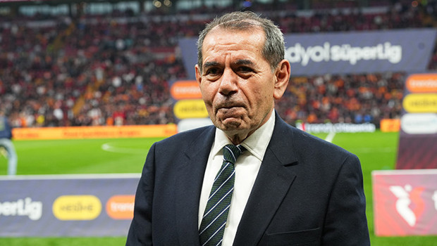 Galatasaray President Dursun Özbek Celebrates Fourth Consecutive Championship