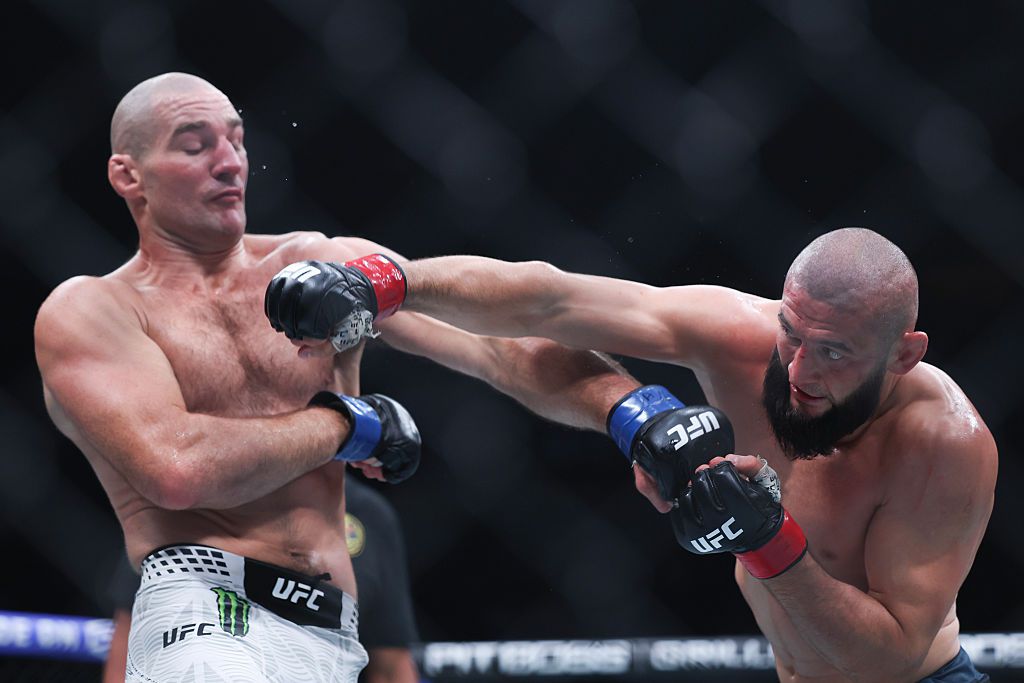 UFC 328: Did Chimaev Pass the Weigh-In? Was Strickland’s Win Deserved?