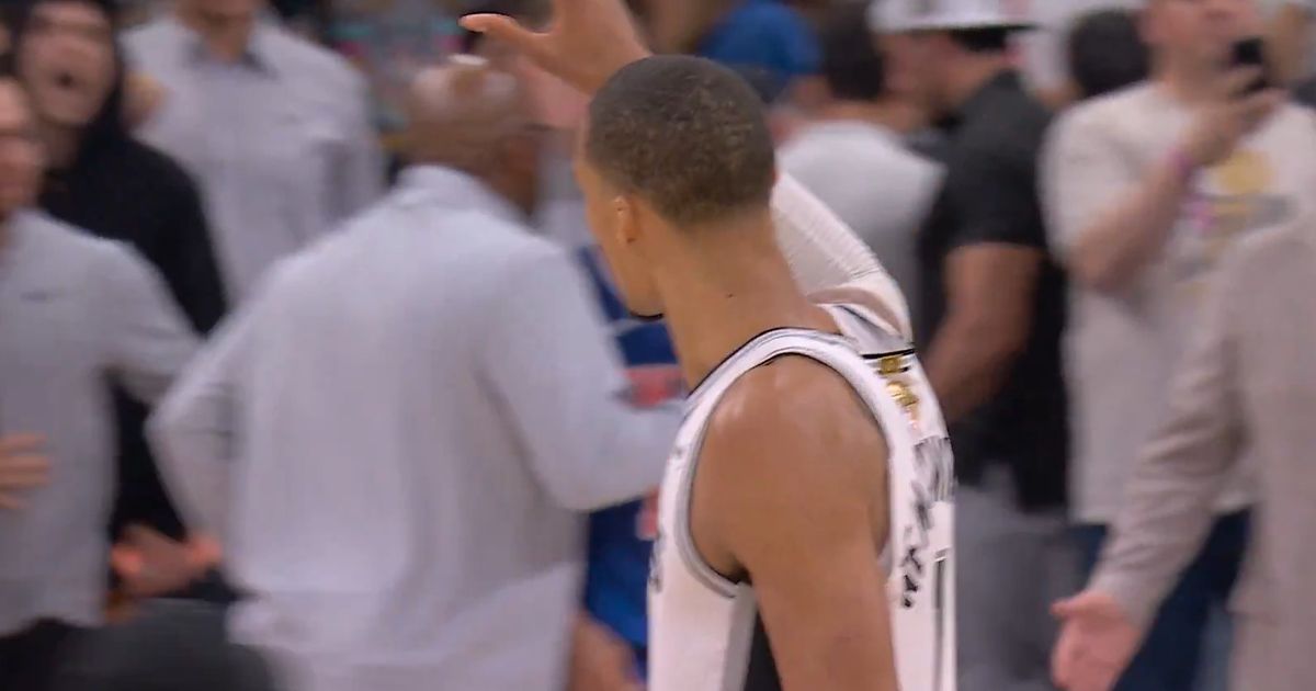 Knicks Edge Spurs 105-104 in Game 2 Thriller