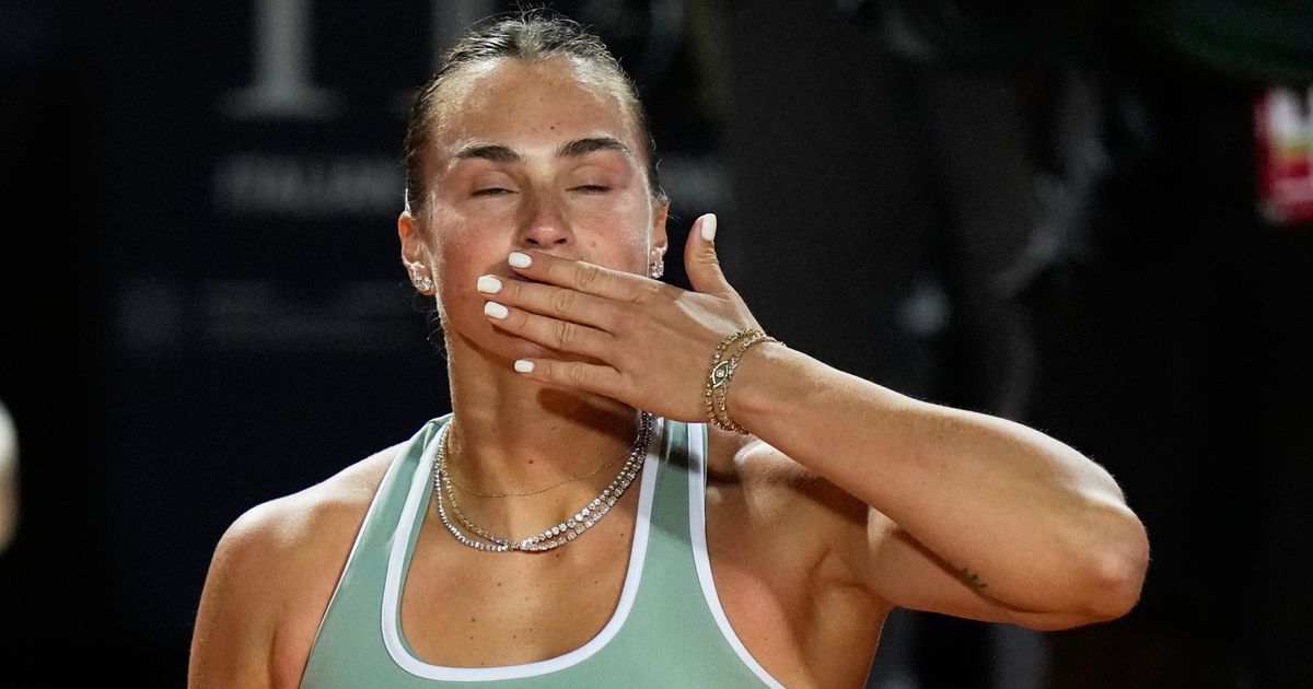 Sabalenka Opens Up About Tragic Losses: "I Wake Up Crying, I Fought with the Police When They Told Me He Was Dead"