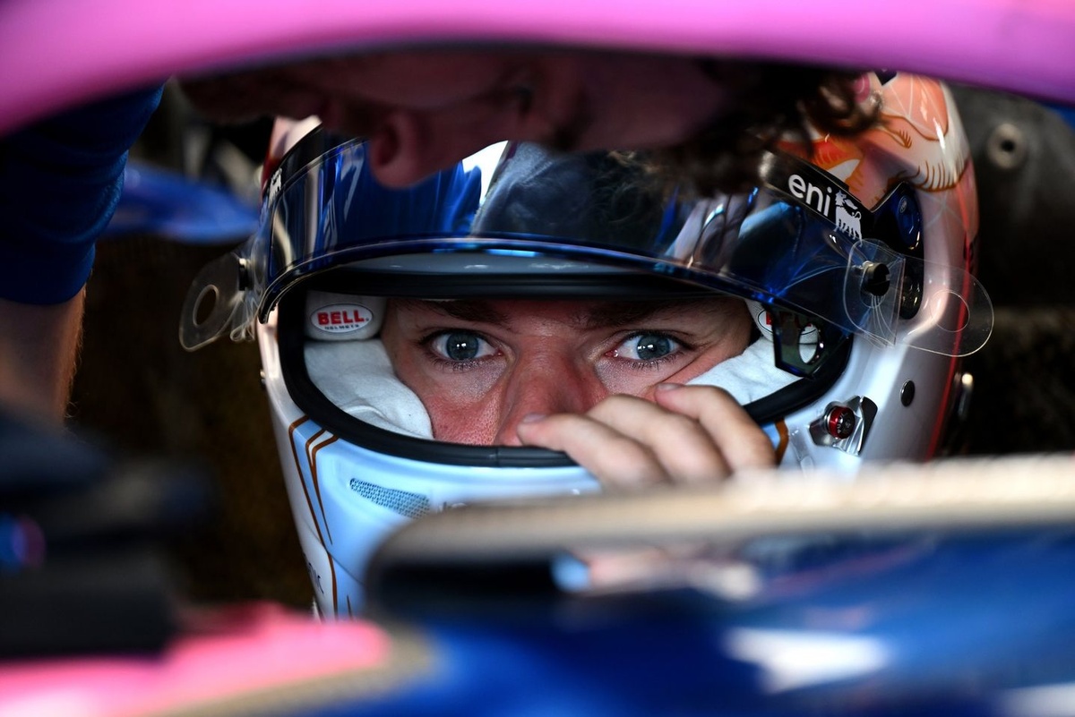 Gasly's Points Mask a Ghost in the Machine