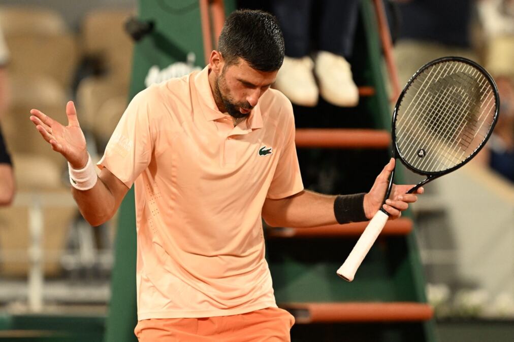 Djokovic Holds Fourth on ATP Rankings Despite Roland Garros Progress