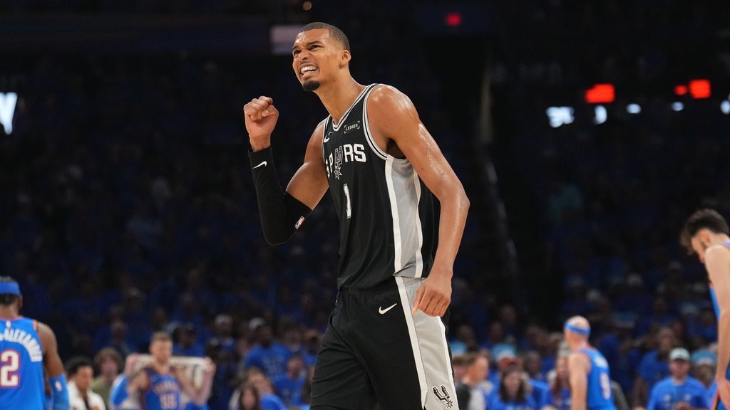 Wemby's Coronation: Spurs Dethrone OKC in Epic Game 7 to Reach NBA Finals