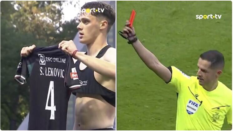 Former Red Star Player Saves Team with Heroic Goal (VIDEO)