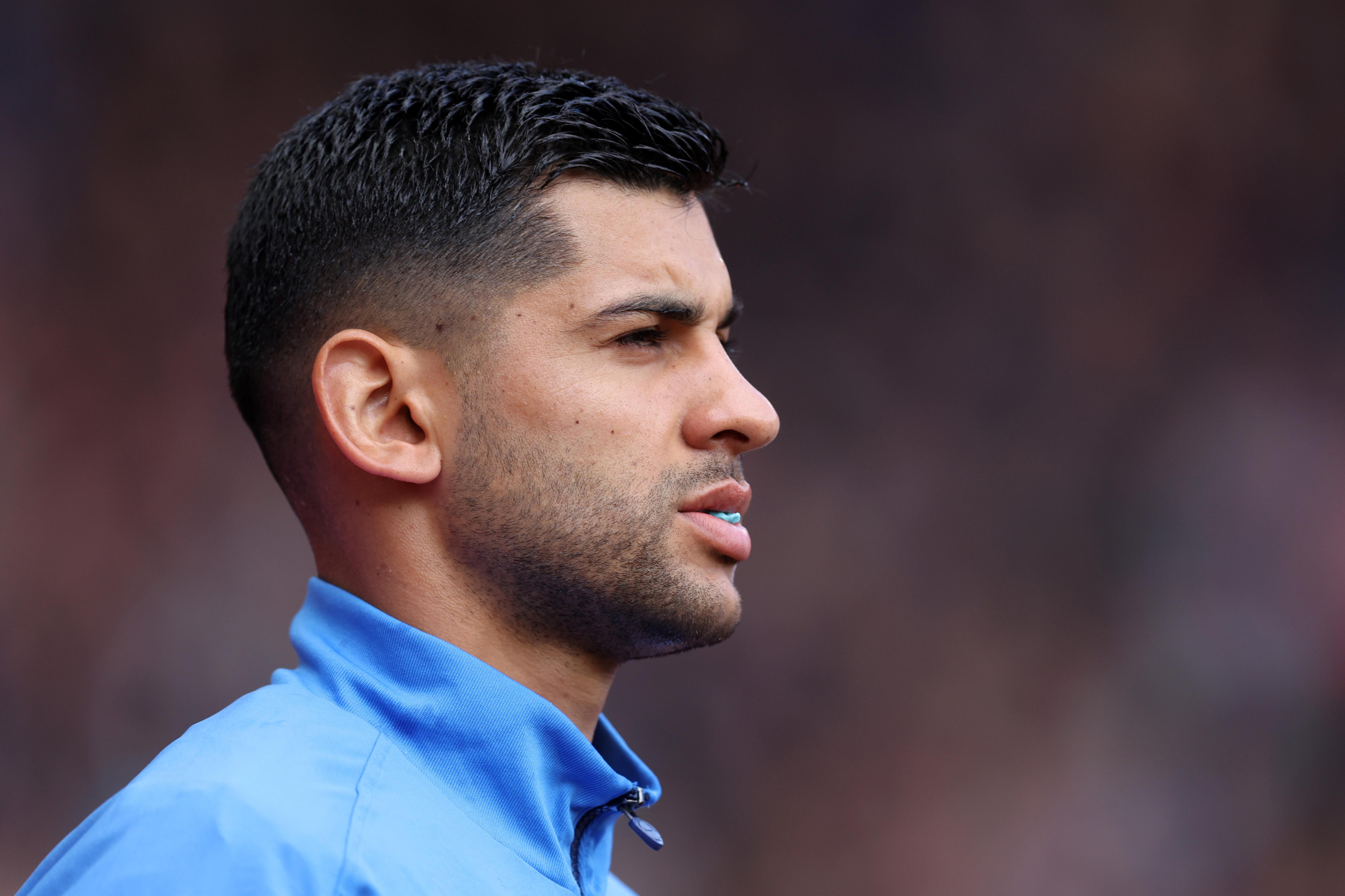 Barcelona Eyeing Tottenham's Cristian Romero