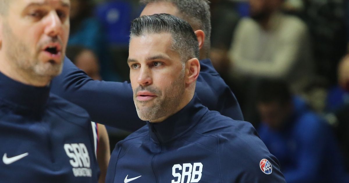 Besiktas Set €150k Release Clause for Serbia Coach Alimpijevic