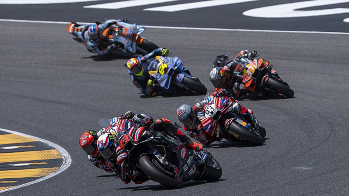 Bezzecchi Reigns at Mugello! Toprak Drops to 16th