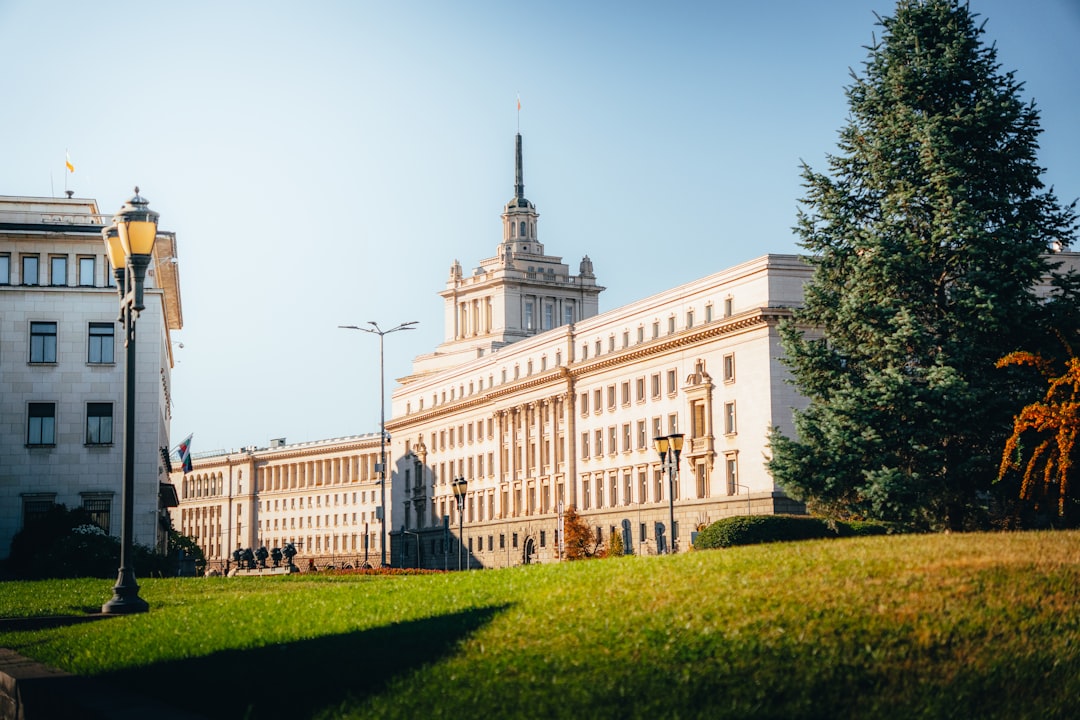 Bulgarian pensioners receiving benefits in Sofia