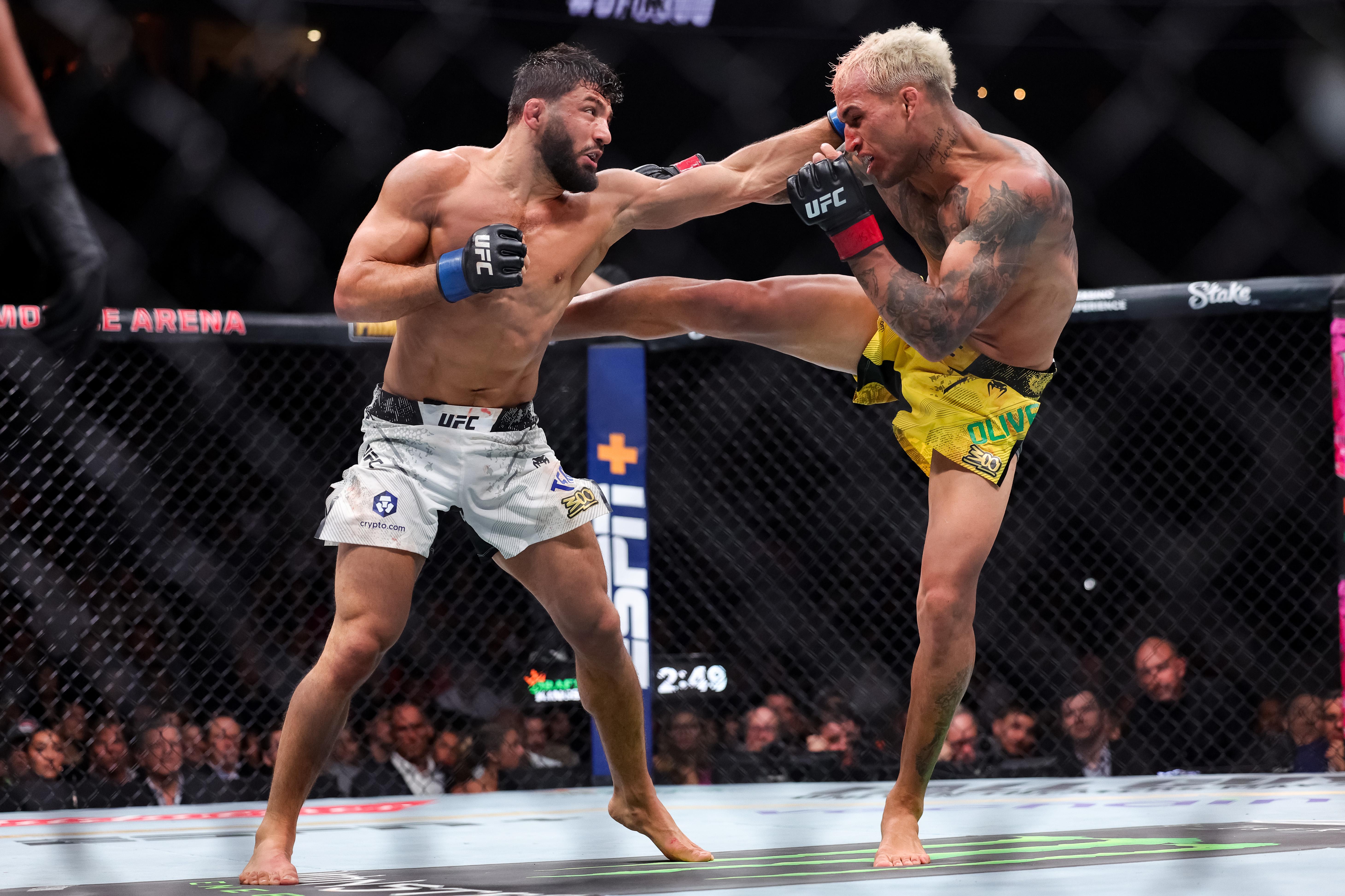 Arman Tsarukyan Risks $1M on Justin Gaethje vs. Ilia Topuria