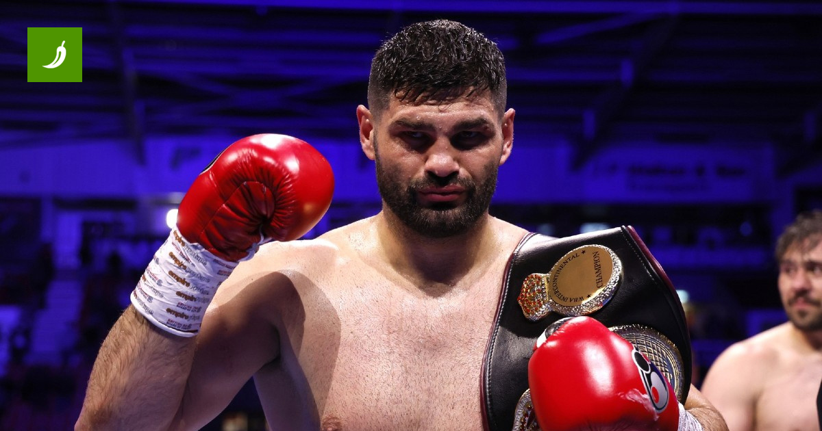 Hrgović Seeks Challenge Against Unbeaten British Bokser Itauma