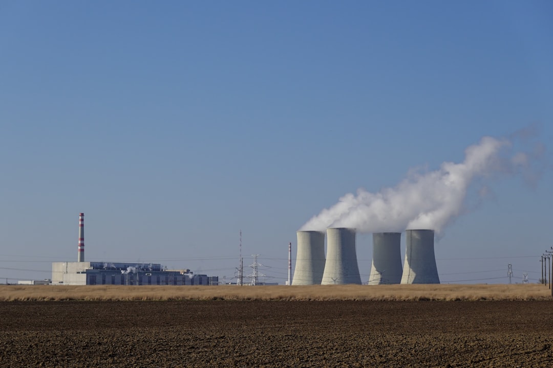 European oil refineries and energy infrastructure