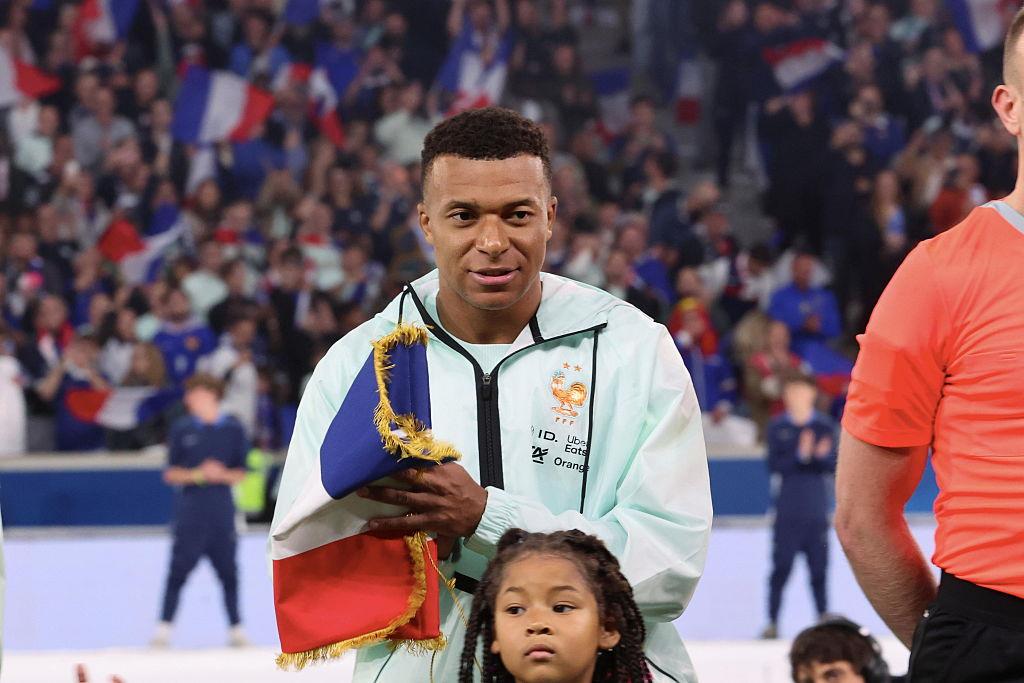 Mbappe's Flute Fantasy: The Wild Goal Celebration Promise vs Senegal
