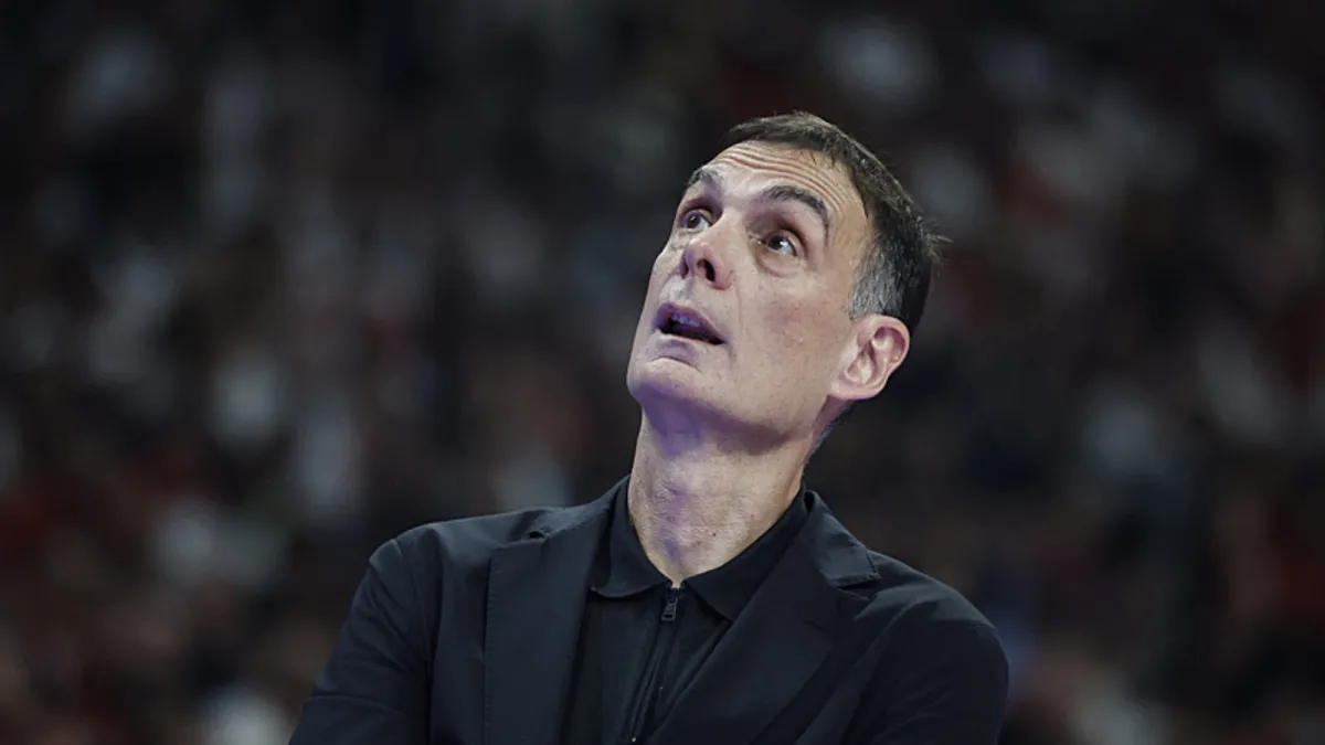 Bartzokas Hails Players as Olympiacos Clinch EuroLeague Title