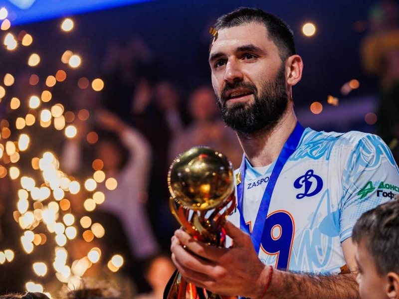 Bulgarian Volleyball Sensation: Cvetan Sokolov Joins Deia