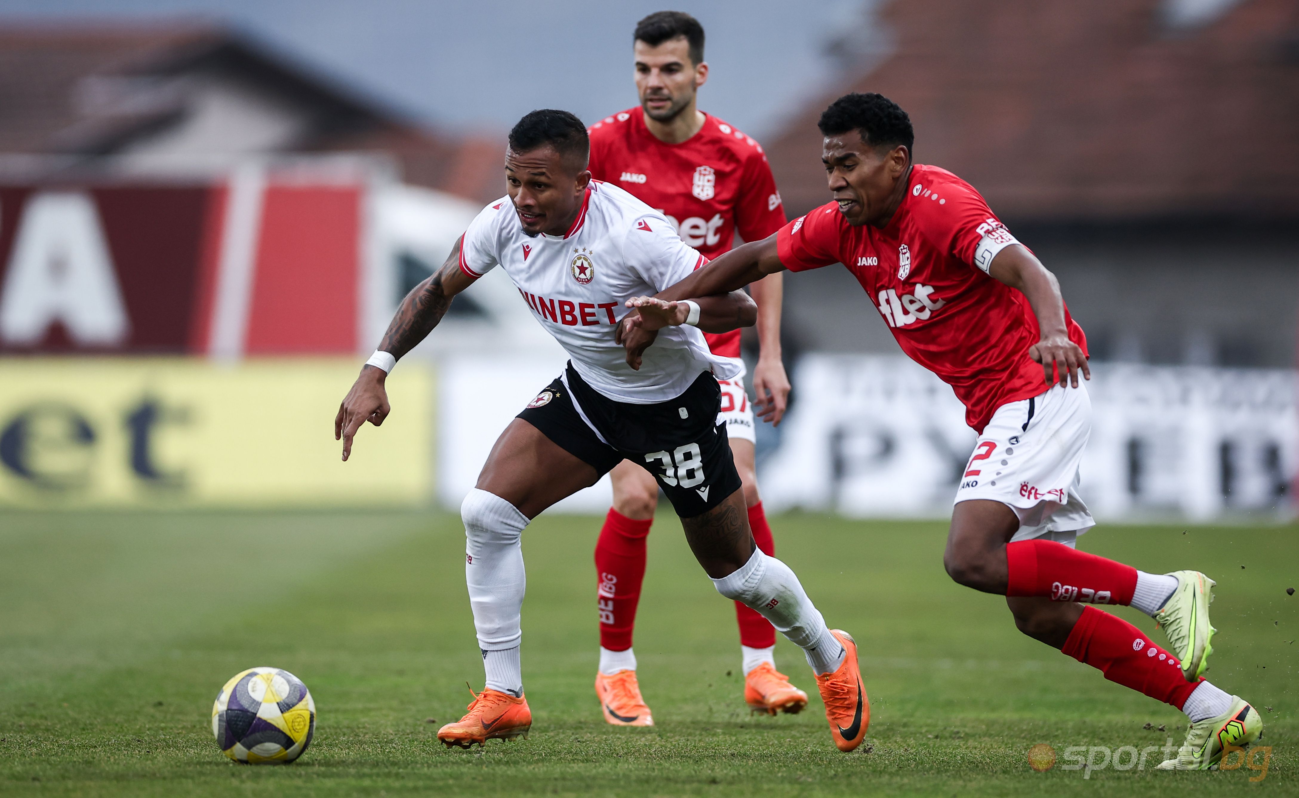 CSKA Launches Tickets for Match Against CSKA 1948, "The Army Men" Reaffirm Rivalry with "Team from Bistrica"