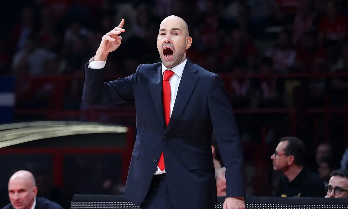 Spanoulis Takes The Throne: The Legend Returns to Aris