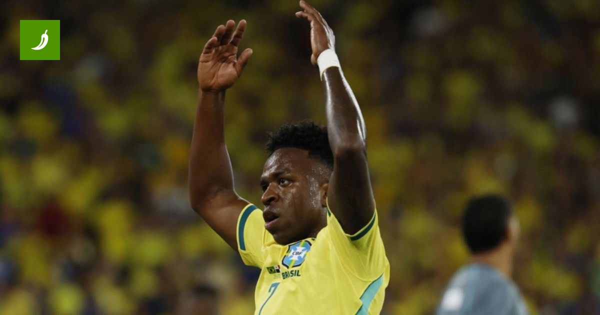 Vinicius Joins Neymar's Elite Club with World Cup Goal