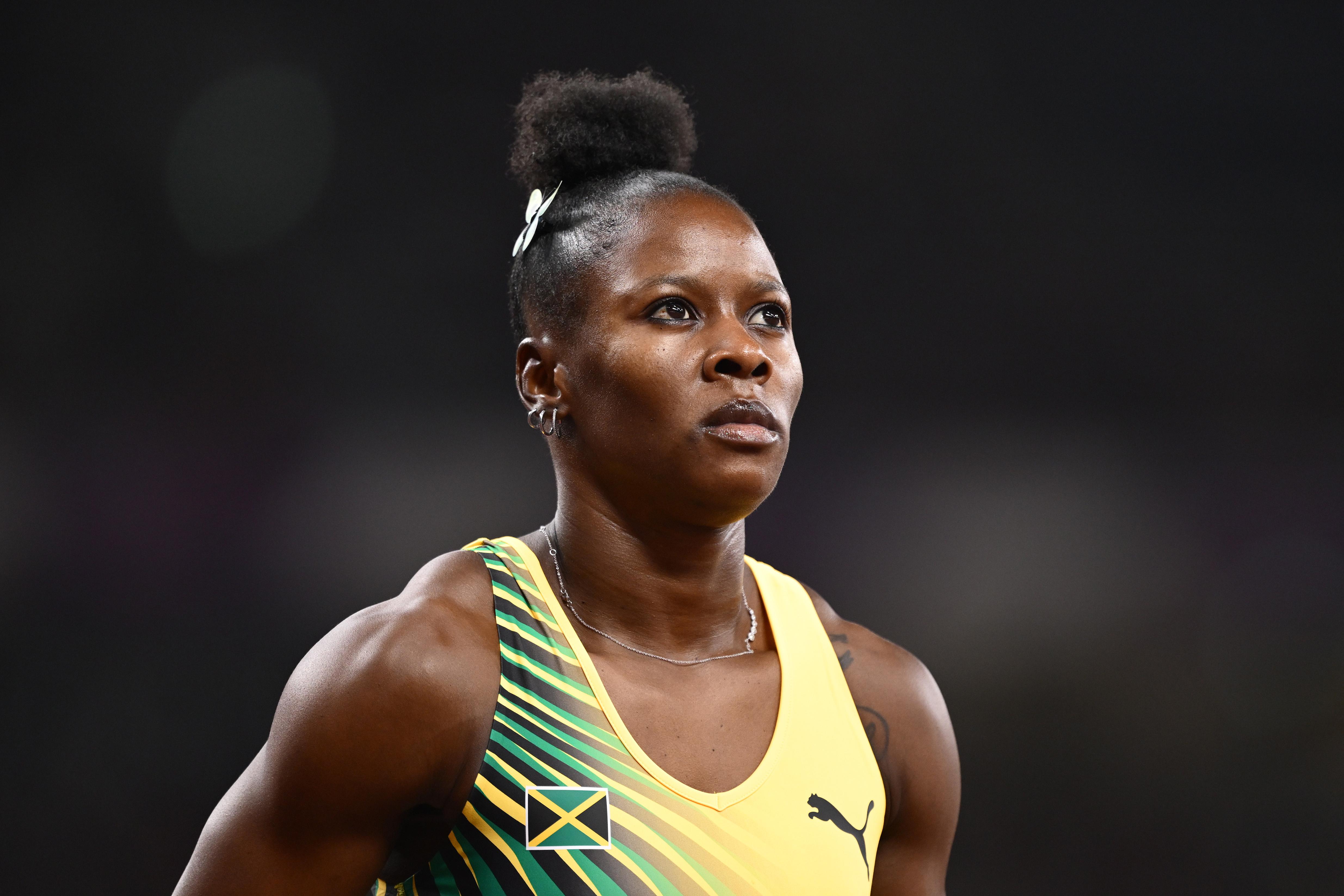 Shelly-Ann Fraser-Pryce Wins Diamond League Battle in China