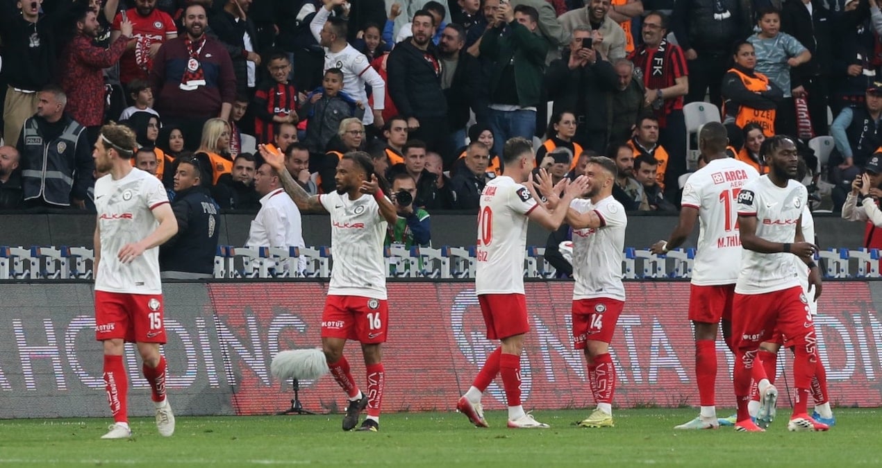 Çorum FK Makes History: First-Time Süper Lig Promotion Secured