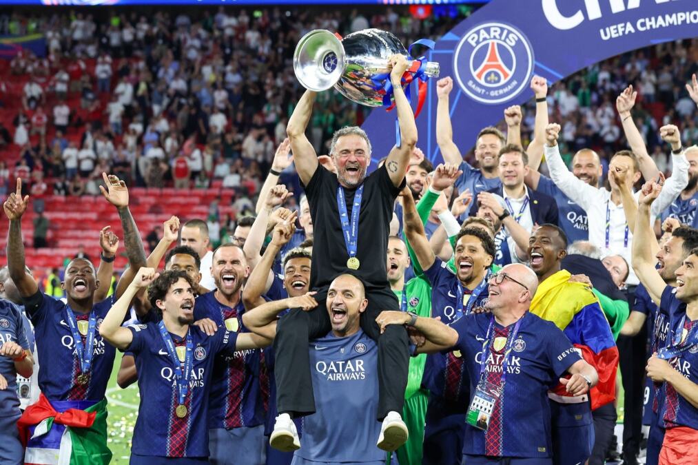 Enrike: I Don't Care About Legends, Just the Trophy