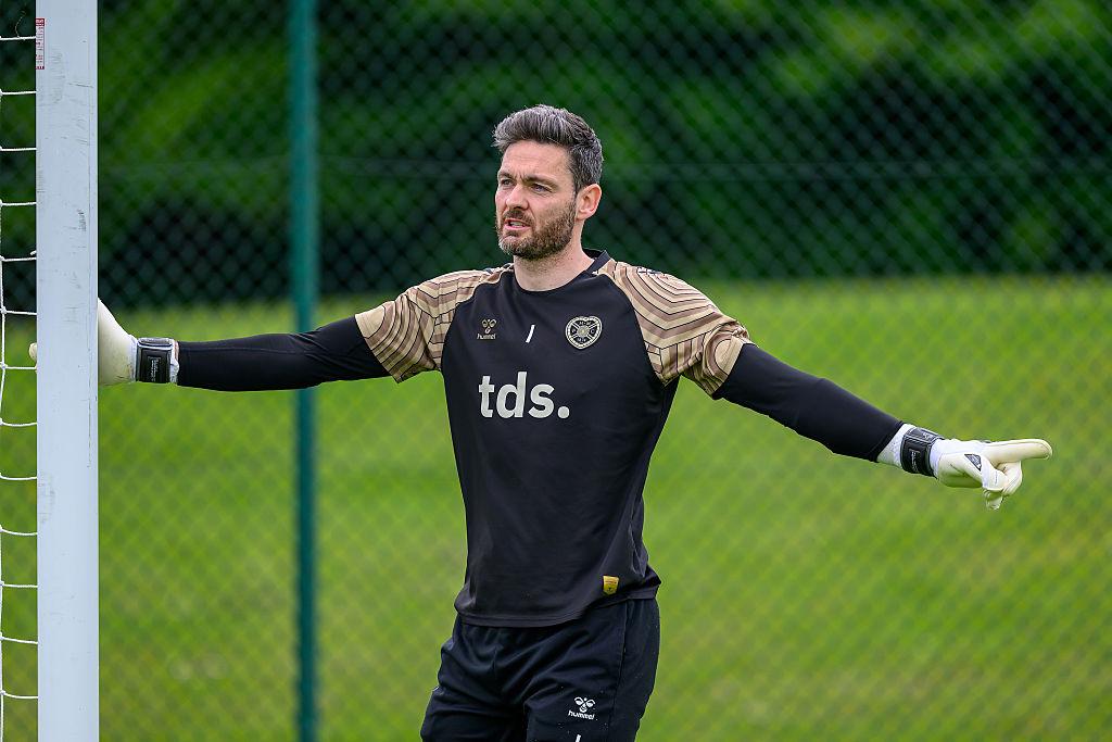 Scotland's World Cup Squad Announced, 43-Year-Old Keeper Included