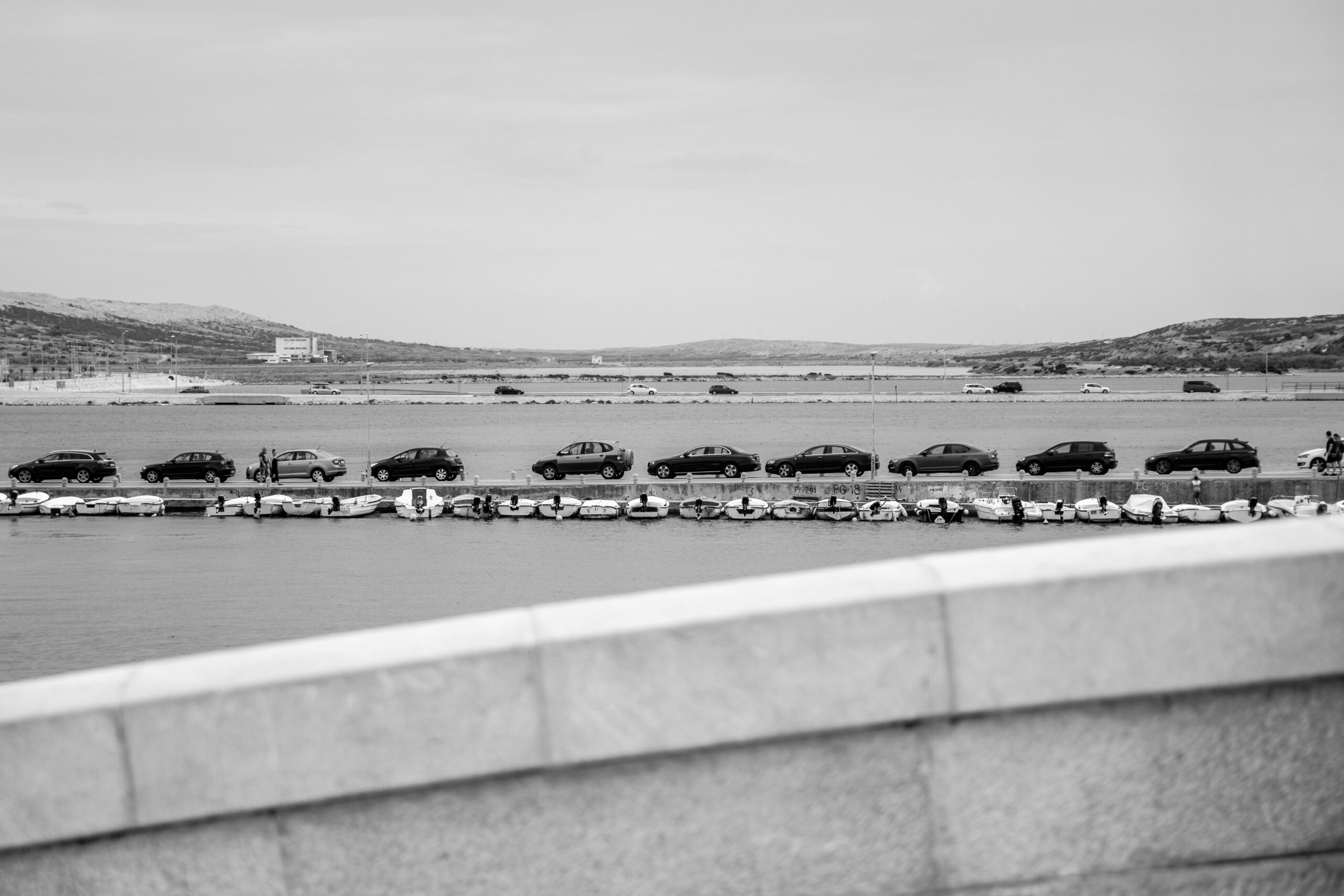 Croatia’s Summer Traffic Chaos: An Unavoidable Reality